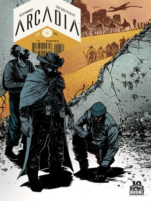 cover image of Arcadia (2015), Issue 6